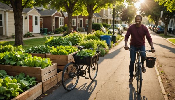 Adopter un mode de vie plus écologique