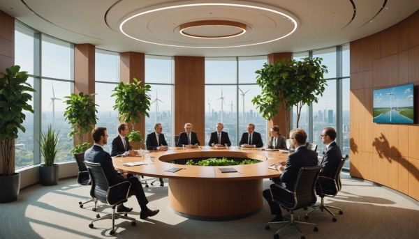 Comment la diplomatie verte influence les accords ?