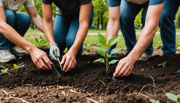 Comment les citoyens agissent pour la planète ?