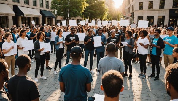 Comment participer aux campagnes de mobilisation citoyenne ?