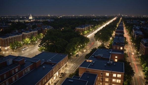 Comment réduire la pollution lumineuse en milieu urbain ?