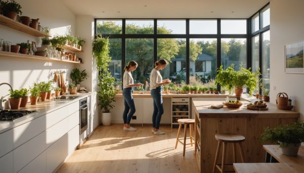 Comment réussir sa transition écologique chez soi ?