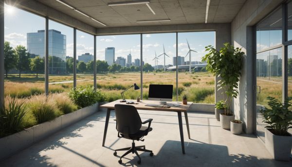 Comment se reconvertir dans l'environnement ?