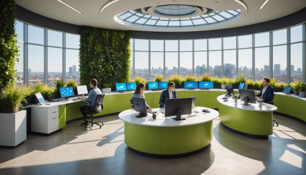 Formations aux métiers du développement durable