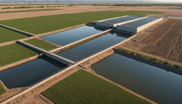 Gestion de l'eau : enjeux de demain