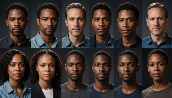 Ils changent le monde : portraits d'acteurs