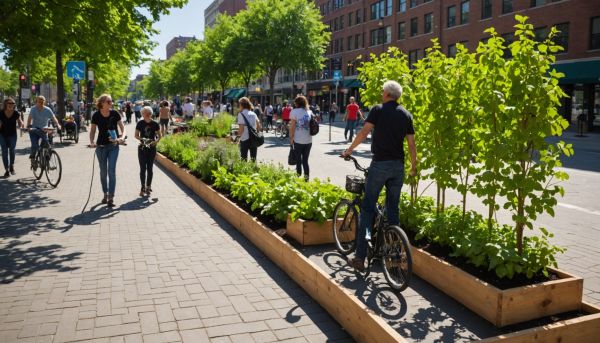 Innovations citoyennes pour le climat