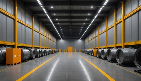 La gestion des déchets nucléaires reste un défi majeur