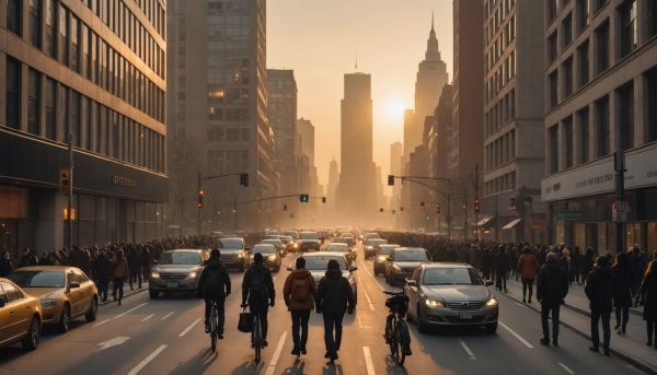 La qualité de l'air : un défi majeur
