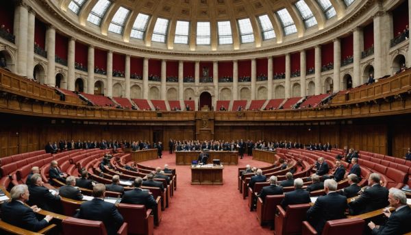 La taxe carbone divise les parlements européens