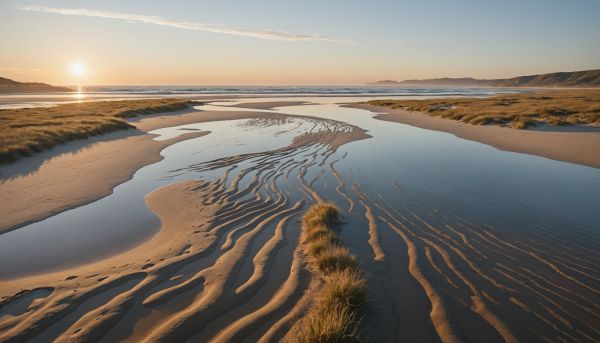 Le réchauffement climatique modifie nos paysages côtiers