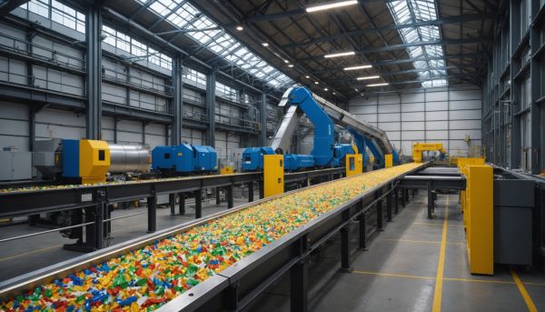 Le recyclage des déchets plastique progresse enfin