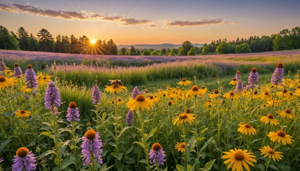 Le rôle crucial des pollinisateurs pour la nature
