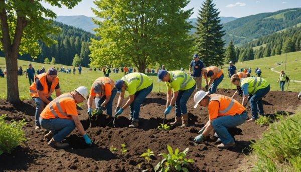 Le rôle des ONG dans la protection environnementale