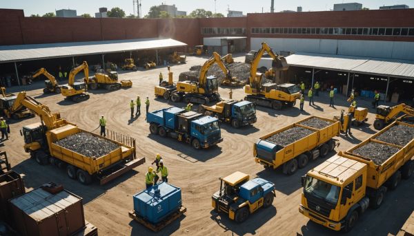 L'économie circulaire crée de nouveaux emplois verts