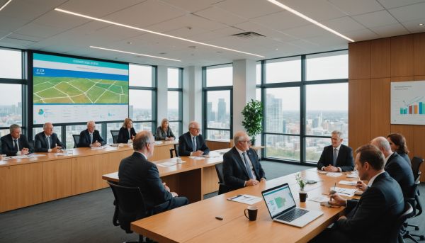 L'engagement des élus locaux pour la transition