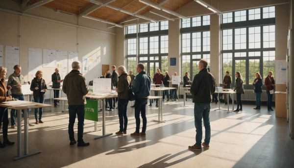 Les élections locales intègrent les enjeux climatiques