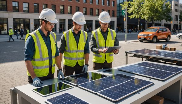 Les métiers de la transition écologique