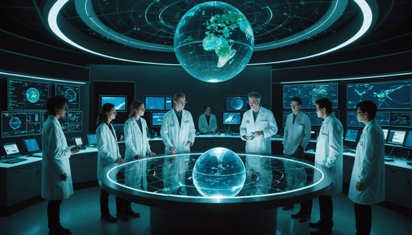 Les nouvelles découvertes scientifiques alertent le monde