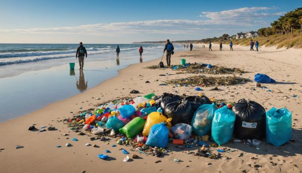 Pollution plastique : les solutions durables