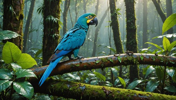 Pourquoi la biodiversité est vitale ?