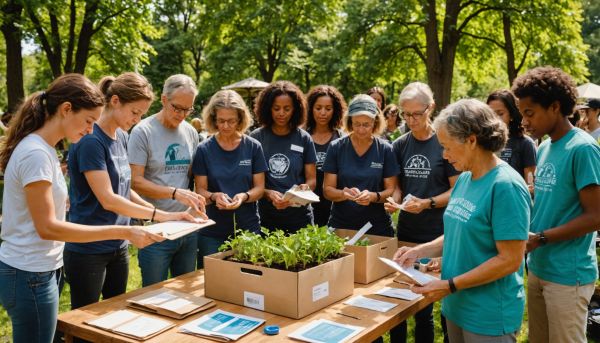 Projets solidaires : comment participer ?