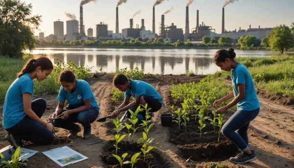 Quel est le véritable impact des ONG environnementales ?