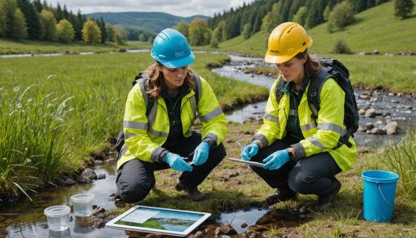Quels métiers recrutent dans le secteur environnemental ?
