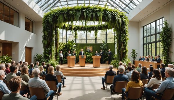 Quels partis politiques placent l'écologie au centre ?