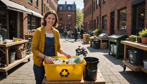 Quels projets innovants luttent contre le gaspillage ?