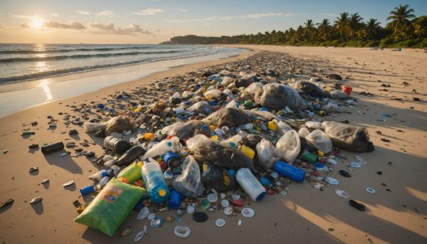 Quels sont les impacts du plastique sur les océans ?