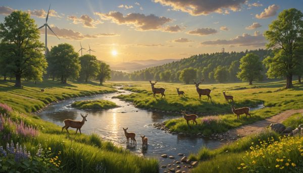 Succès et victoires pour la nature